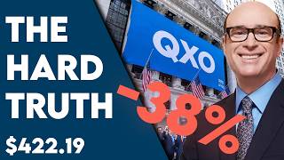 QXO Stock: The Hard Truth. Is This A Roll-Up Masterpiece Or A Debt Trap