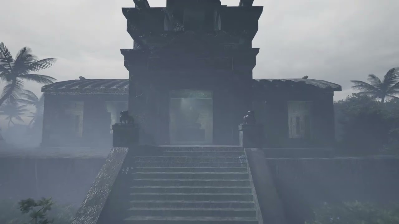 The Lost Temple Awakens