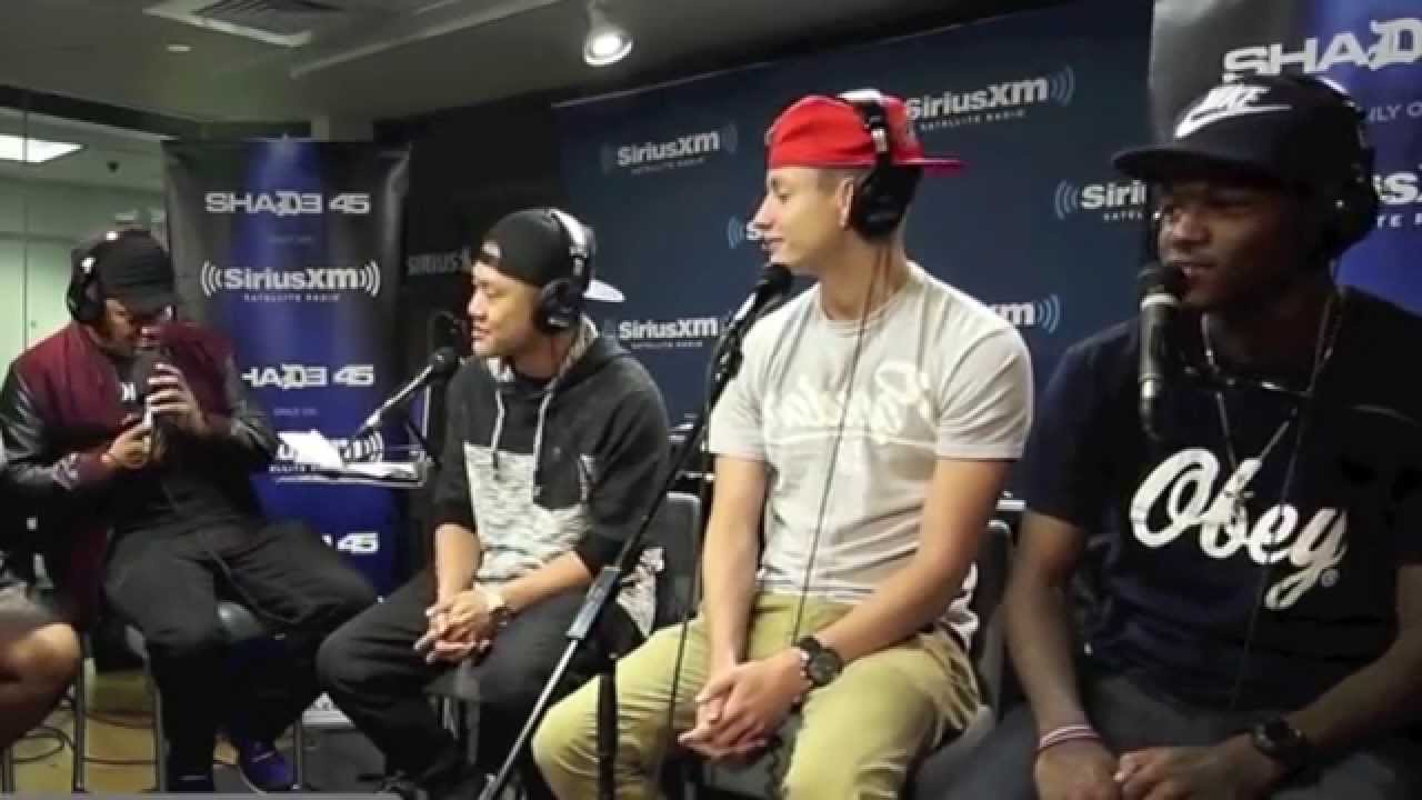 WildNOut- The New Rush Hour feat. KSI & DC YOUNGFLY (Vlog 