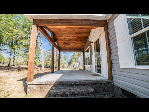 132 Conestoga Way, Wagener, SC home video tour