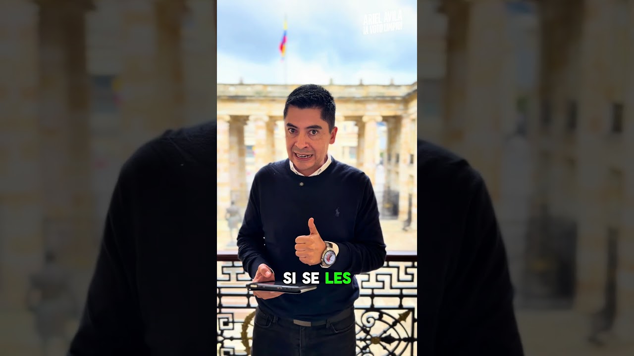 🚨ALERTA🚨Peligra la libertad de expresión en Colombia.