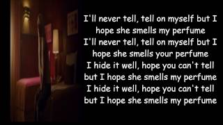Perfume - Britney Spears Letra