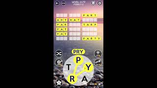 Wordscapes Uncrossed Level 1179 Answers screenshot 4