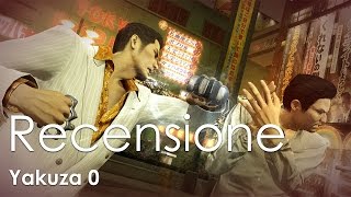 Yakuza 0 - La recensione di SpazioGames