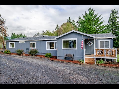 1050 Pleasant Valley Rd, Sweet Home, OR home video tour