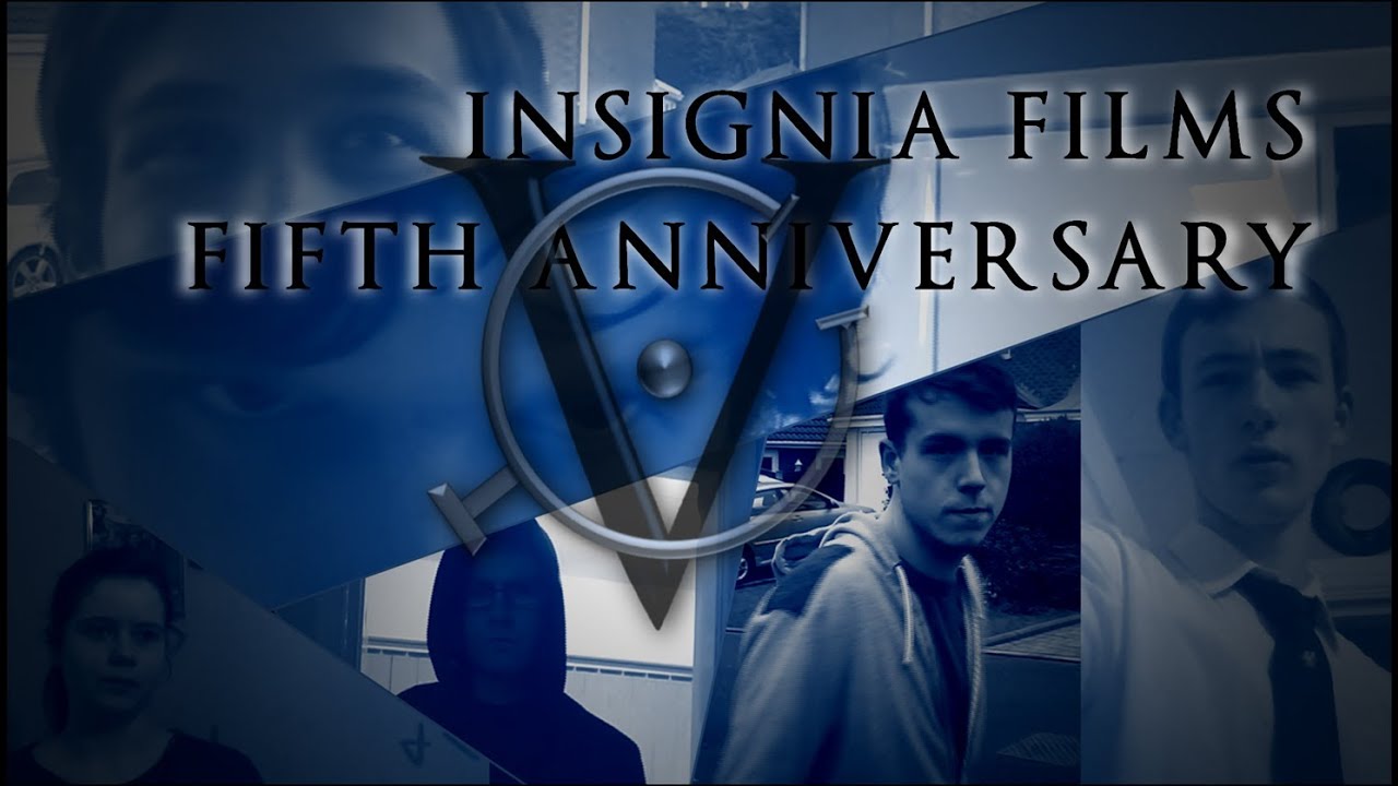 Insignia Films V Anniversary Special - YouTube