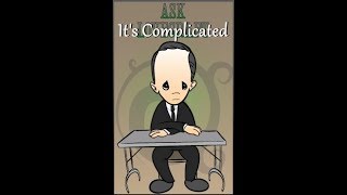 Ask Lovecraft - It's Complicated