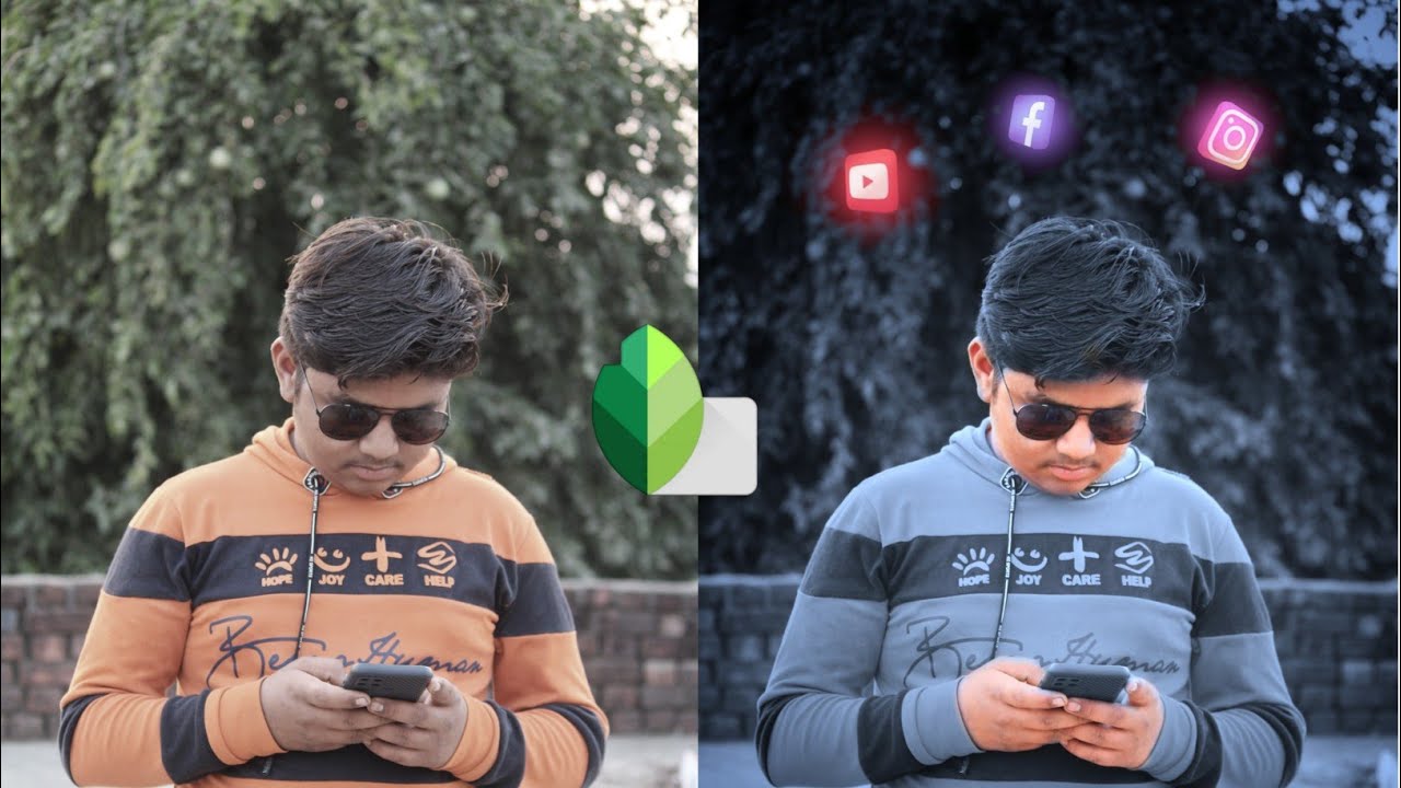 snapseed photo editing background change | snapseed photo editing | Mahadev Picture