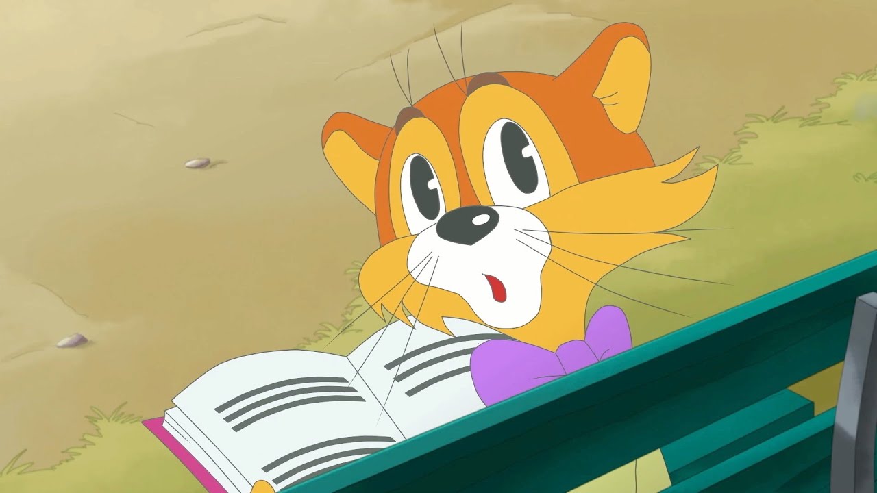 Кот леопольд смотреть мультик