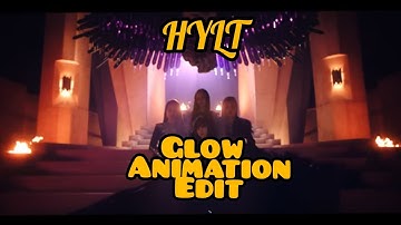 How You Like Thay - Glow Animation Edit