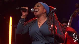 Imaani Live at Ronnie Scott's - Wiseman - Saturday 10th July 2021