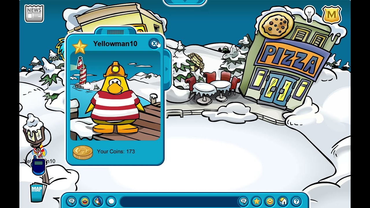 Penguin Origins: Значок «Маяк»! :D 17 сентября 2025 г.!