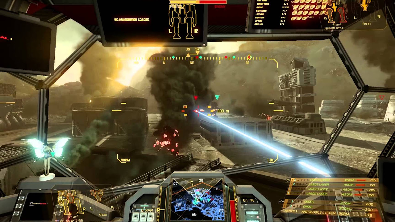 MWO - Zoeff ReaperNZ Jlorin [VS] TAZNZ CommissarDoom Azwok