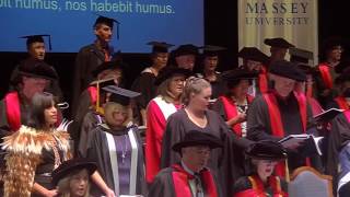 Graduation May 2016 - Manawatu - Ceremony 4 | Massey University