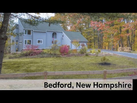 1 Regency Drive, Bedford, NH home video tour