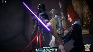 Star Wars Battlefront II | PC with mods | Twitch LIVE no. 4