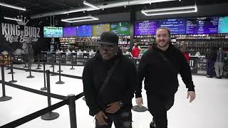 Inside The Worlds Busiest Cannabis Dispensary King Of Budz New Buffalo Kobtv