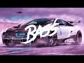 BASS BOOSTED EXTREME 🔈 CAR BASS MUSIC 2021 🔥 BEST EDM, BOUNCE, ELECTRO HOUSE 🔥