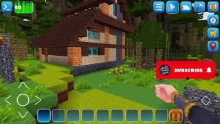 How to Build Awesome Village 🏡 RealmCraft Free Minecraft Decoration Build Ideas and Hacks screenshot 4