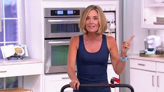 FITNATION Slimline Pro Laufband mit Echelon-App auf QVC screenshot 5