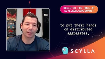 ScyllaDB Summit 2023: Dor Laor, Founder & CEO of ScyllaDB