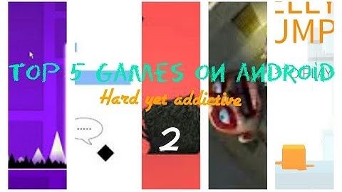 5 most addictive games for Android #2