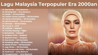 Playlist Lagu Melayu 2000-an Terbaik — Bikin Nostalgia Auto Balik ke Masa Indah!