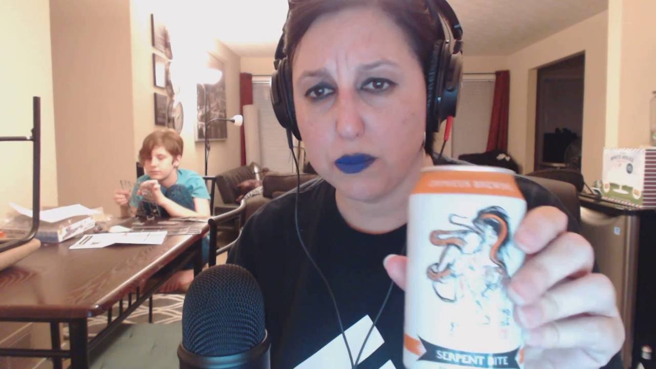 Moderatrix Beer Tasting YouTube