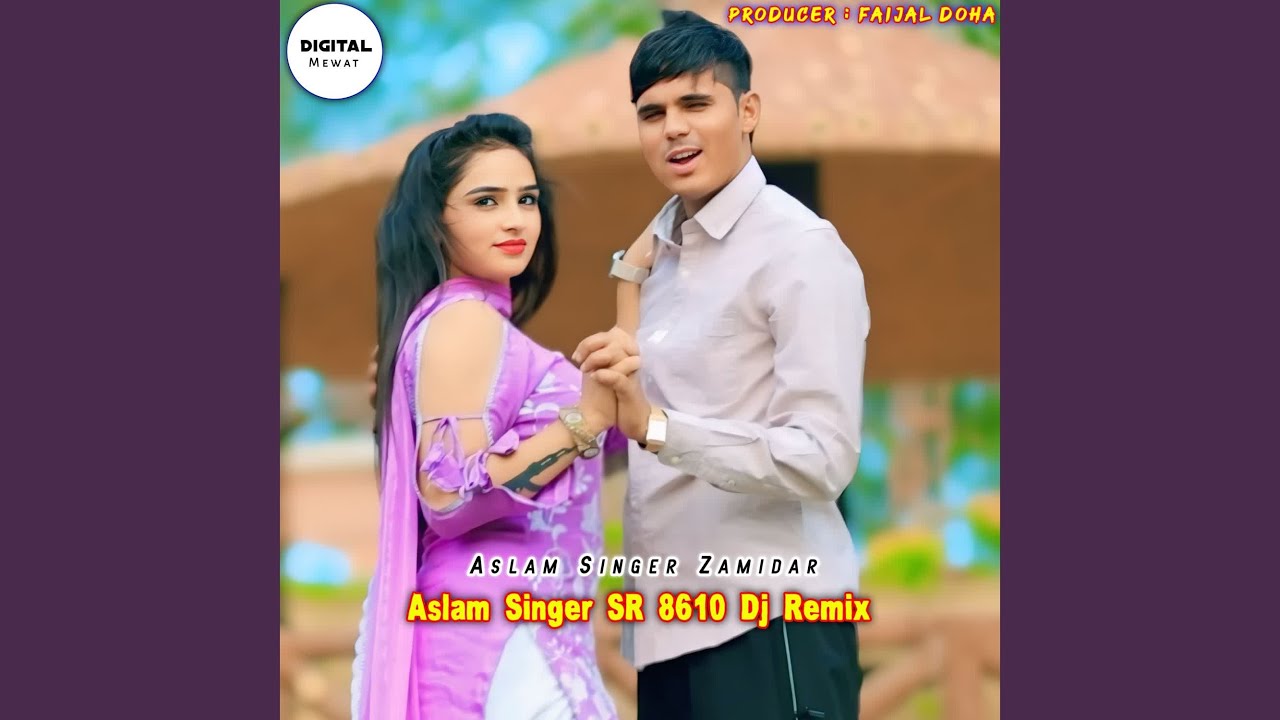 Aslam Singer SR 8610 DJ (Remix) - YouTube