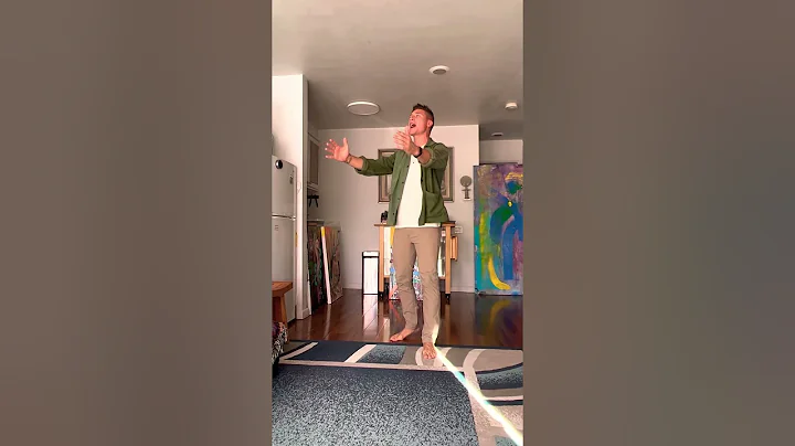 Hamilton - Wait For It - Cory Stout