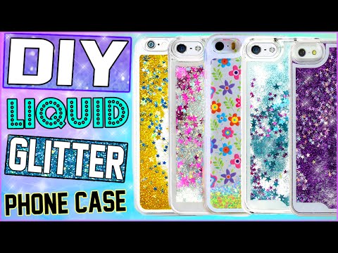 Youtube A Glitter Iphone Case