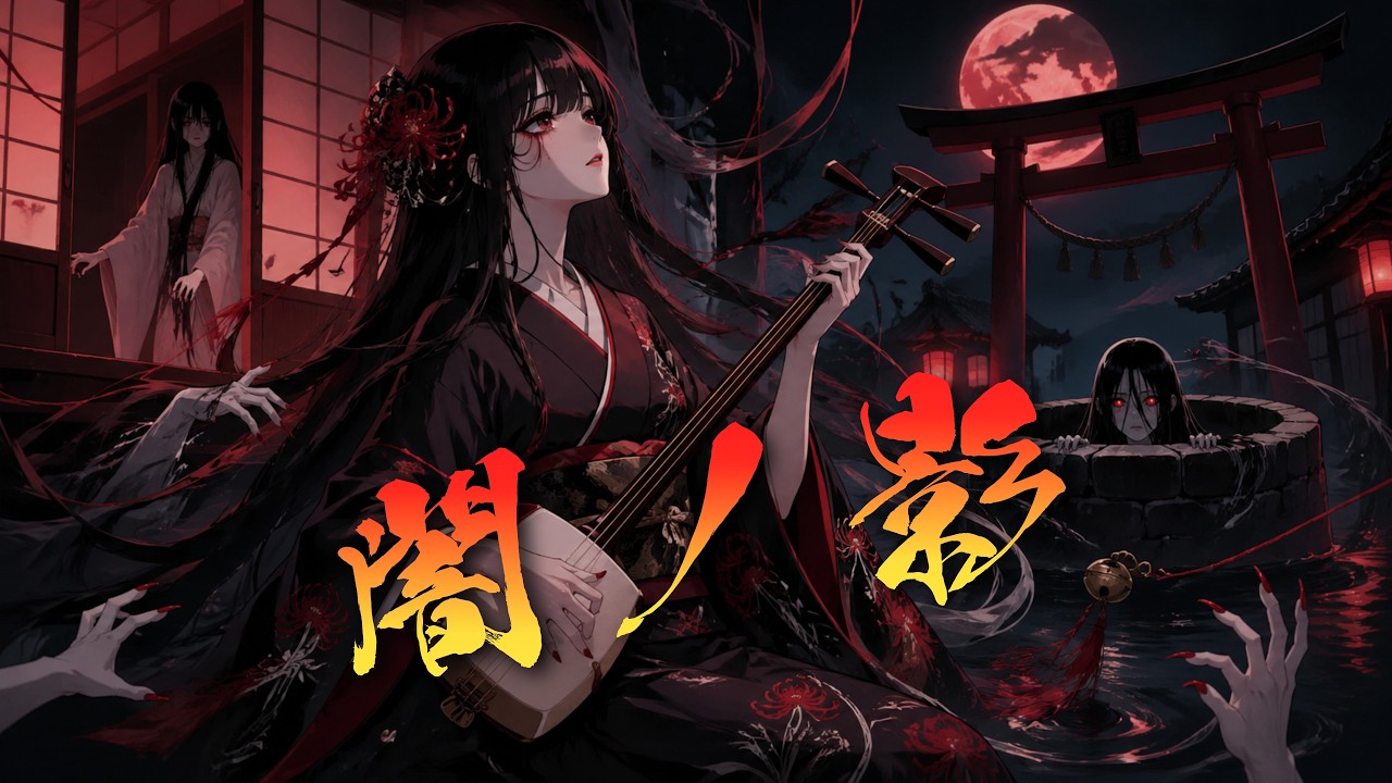 『闇ノ影』