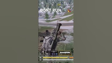 Don’t run #callofduty #codmobile #codm #gaming #freeforall