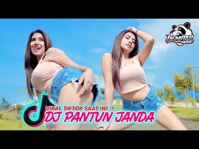 DJ PANTUN JANDA PIRANG VIRAL REMIX TERBARU 2023 FULL BASS JEDAG JEDUG PALING ENAK SEDUNIA ! class=