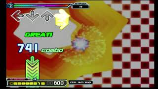 [DDR COURSE MODE] DDR STR!KE- Trick