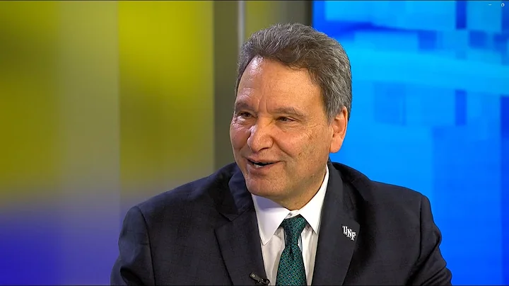 This Week in the 904: UNF President Moez Limayem