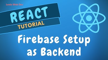 35.Setup Firebase Real-Time Database to make the HTTP API Calls.