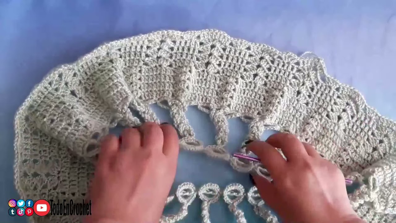 Blusa ¿Como hacer la distribucion para todas las tallas?