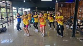 Janda 7 kali // dangdut viral __ senam kreasi