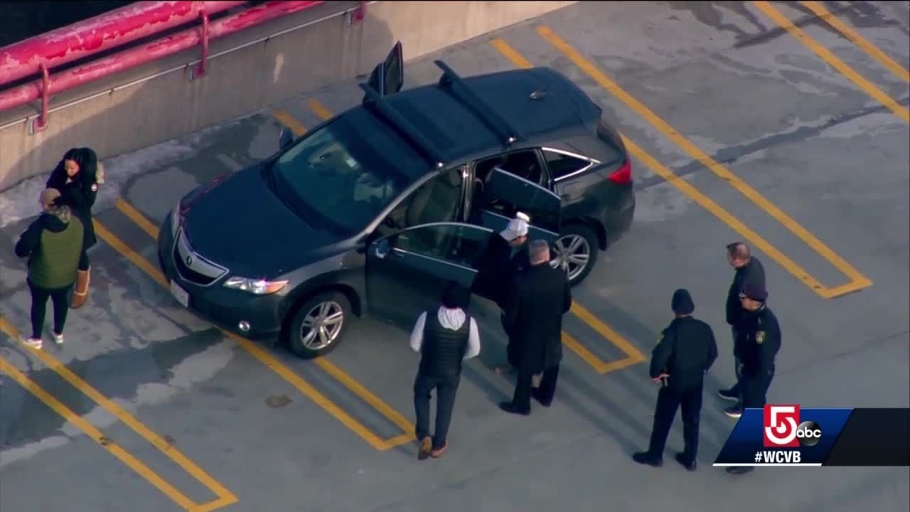 Woman, two kids dead after being found at base of parking garage - YouTube