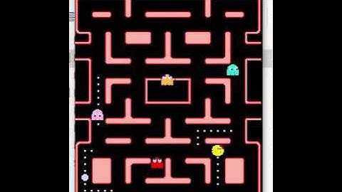 A Hybrid Method of Dijkstra Algorithm and Evolutionary Neural Network for Optimal Ms. Pac-Man Agent