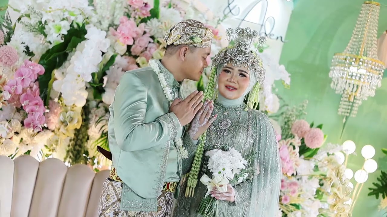 Same day edit pernikahan Fitri dan Aden