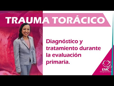 Vídeo: Neumonía En Pacientes Gravemente Lesionados Con Trauma Torácico: Resultados De Un Estudio Observacional Retrospectivo Multicéntrico