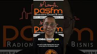 Indonesian radio station backs VOA | Save VOA #shorts screenshot 4