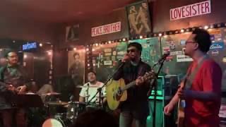 Sir Dandy - Jokowi atau Prabowo (Live at The Jaya Pub 31/03/2019)