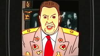 Tim Curry -SPACE! Animation