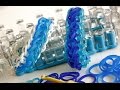 TUTO : bracelet élastique &quot;goutte d&#39;eau&quot; - Rainbow Loom (en Français)