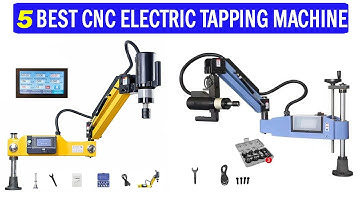 New Best Electric Tapping Machine | Top 5 Best Electric Tapping Machine 2025