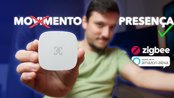 Sensor de Presença mmWave | O melhor para sua casa inteligente