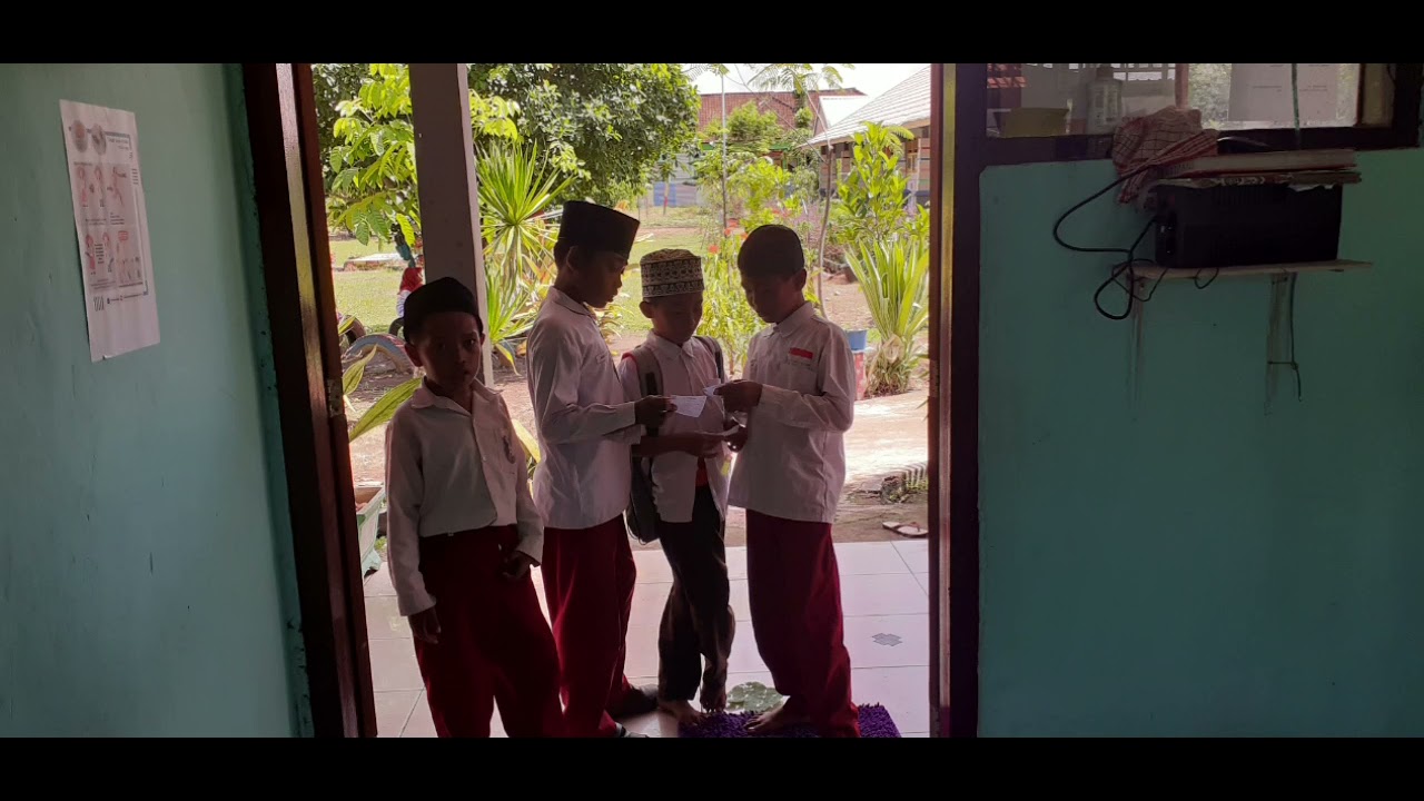 langkah langkah siap ANBK Mandiri SD 2021